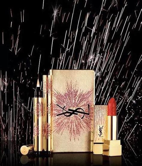 ysl christmas 2017 makeup|YSL makeup japan.